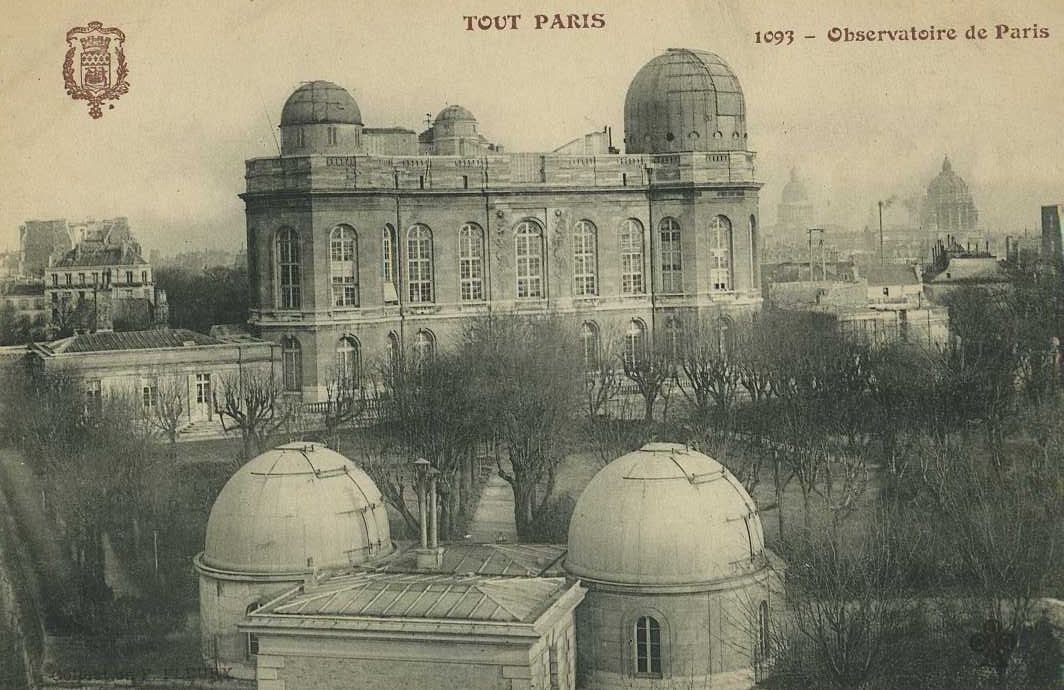 Observatorio Astronómico de París