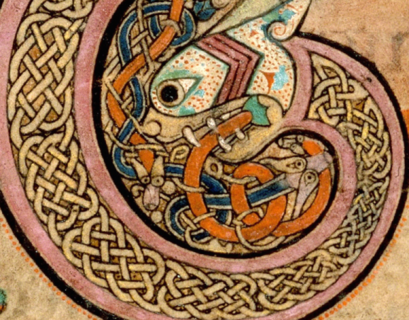 detalle book of kells