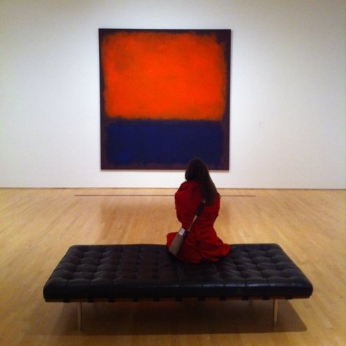 contemplacion Rothko