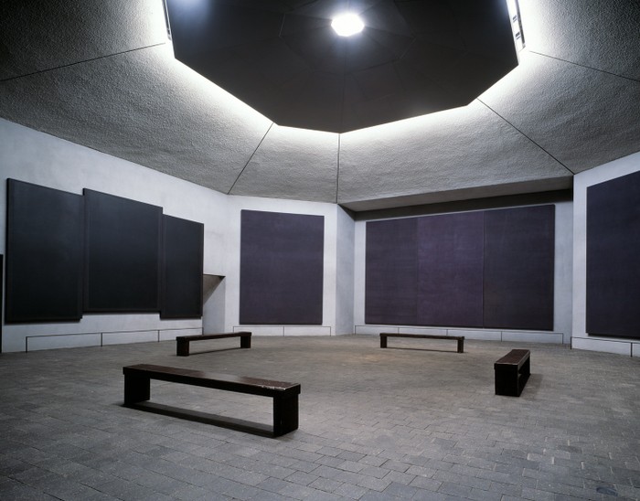 sala rothko chapell