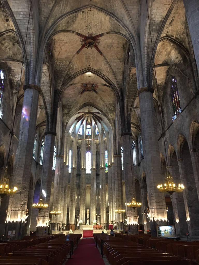 santa maria del mar