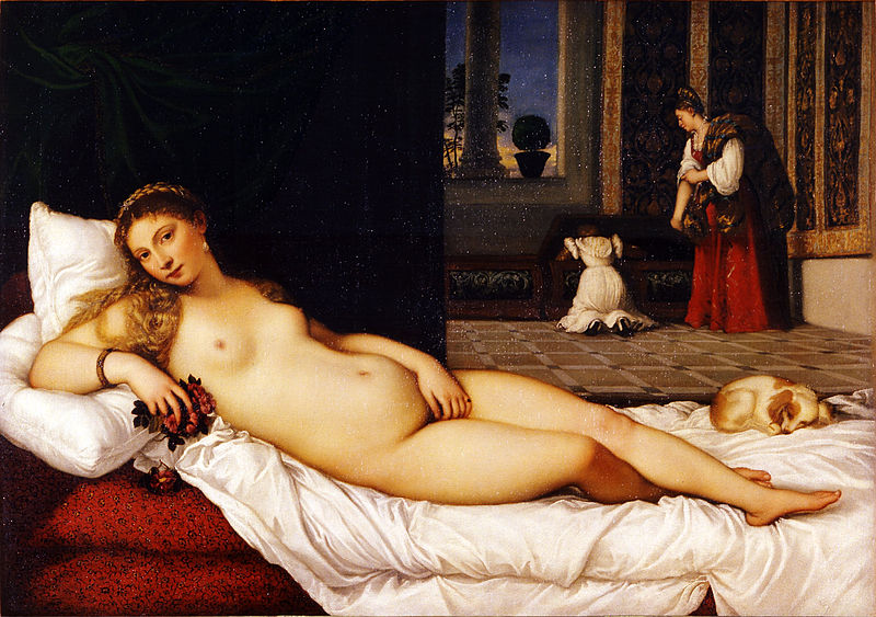 Venus Tiziano
